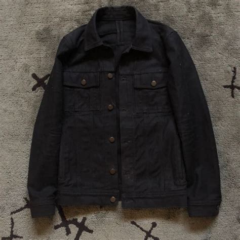 givenchy aw13 black velvet jacket